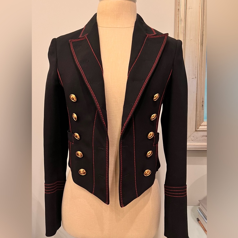 Excellent condition - Burberry Runway Blazer